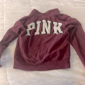 Pull over Sweatshirt PINK